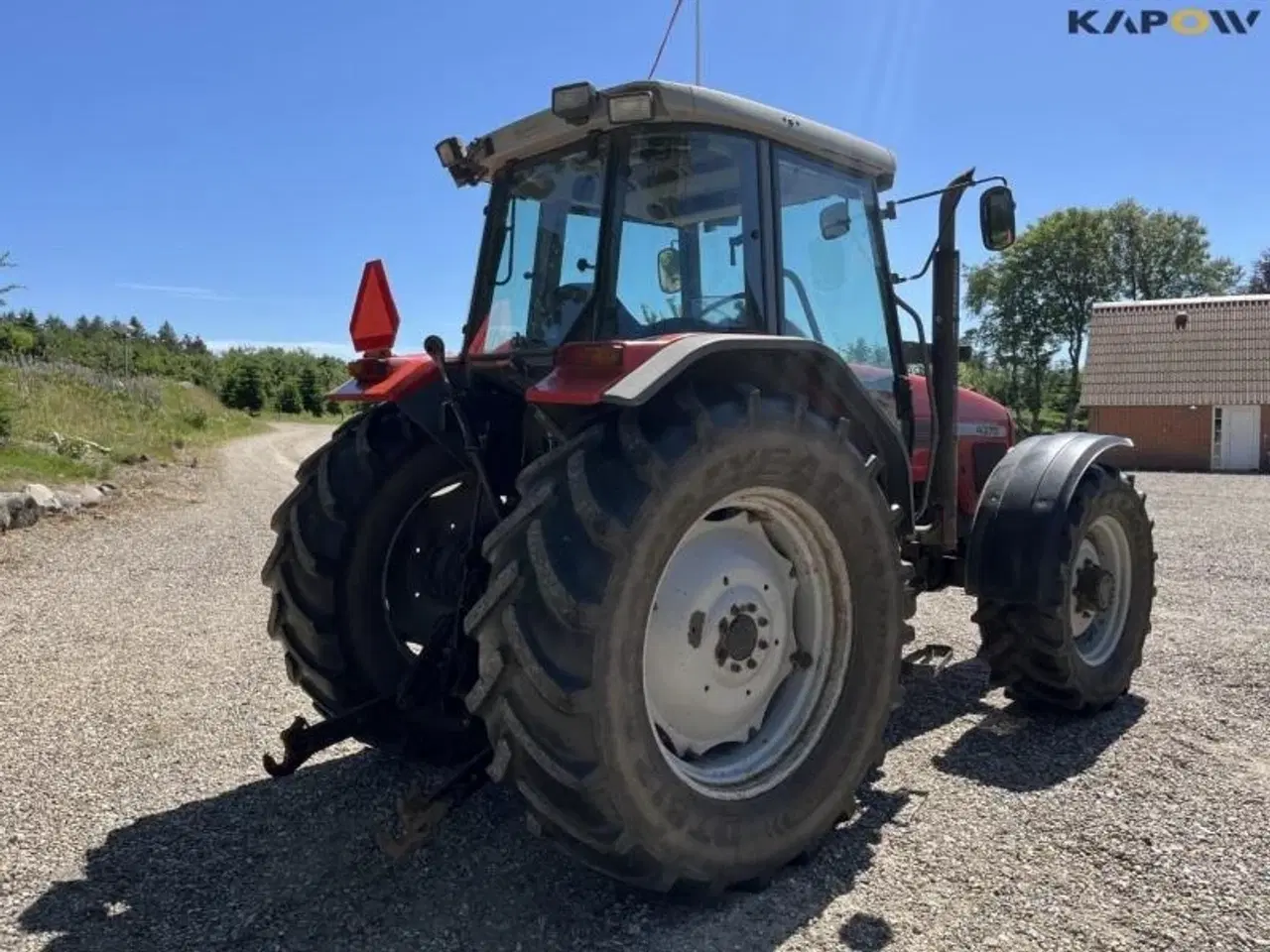 Billede 5 - Massey Ferguson 4370