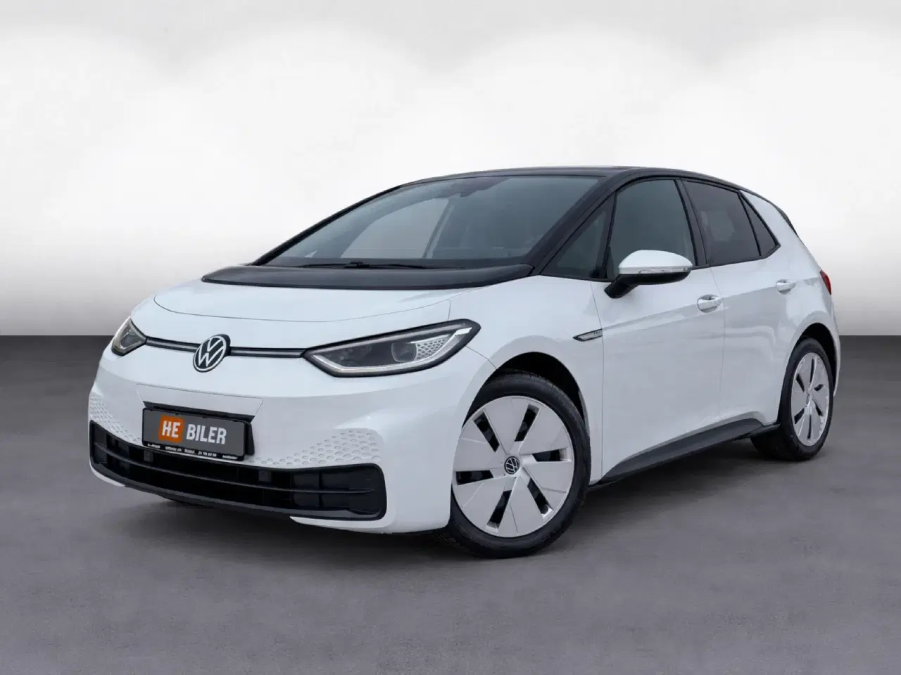 Billede 1 - VW ID.3 EL 1st 204HK 5d Aut.