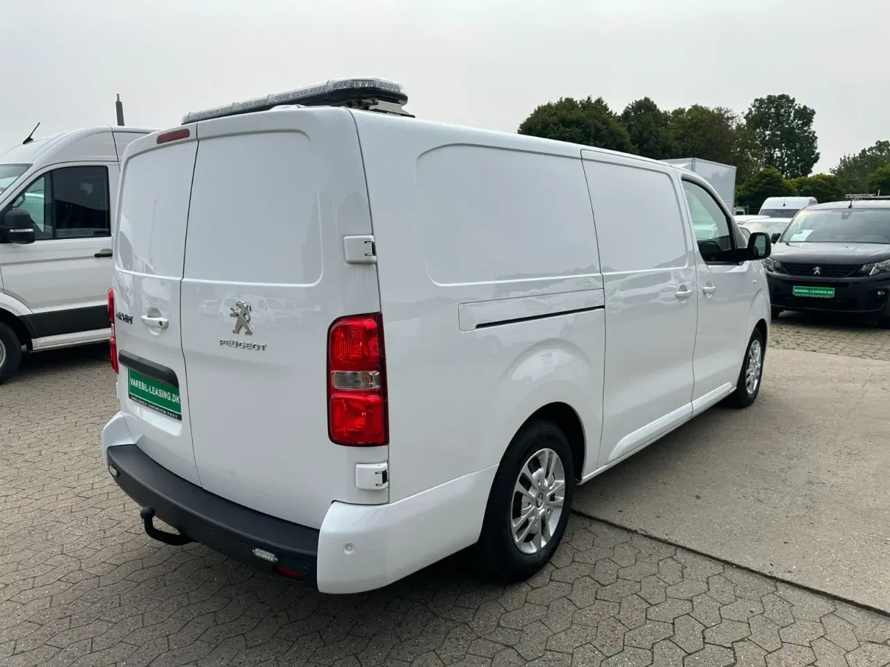 Billede 6 - Peugeot e-Expert 75 L3 Ultimate Van