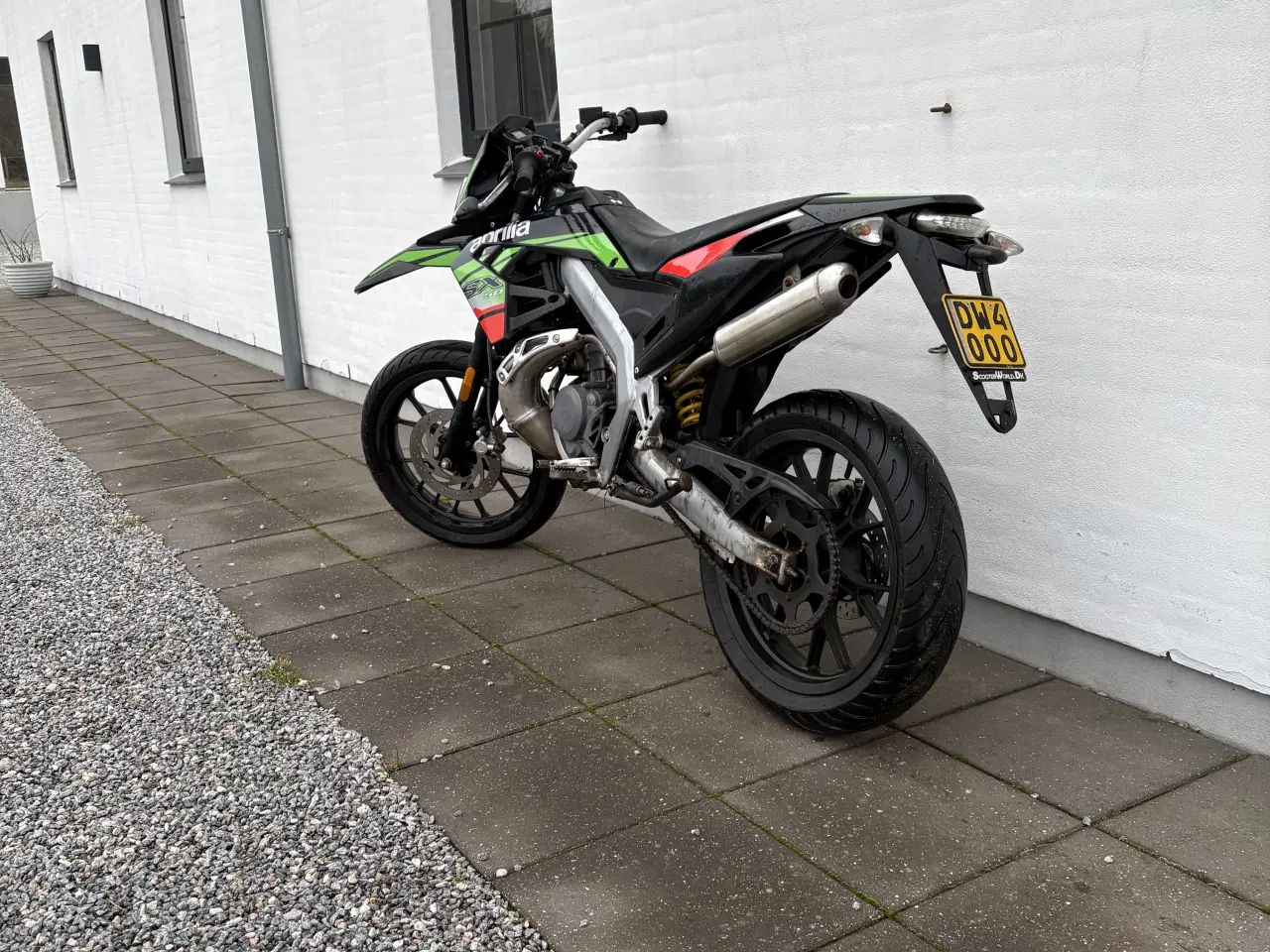 Billede 2 - Aprilia SX50