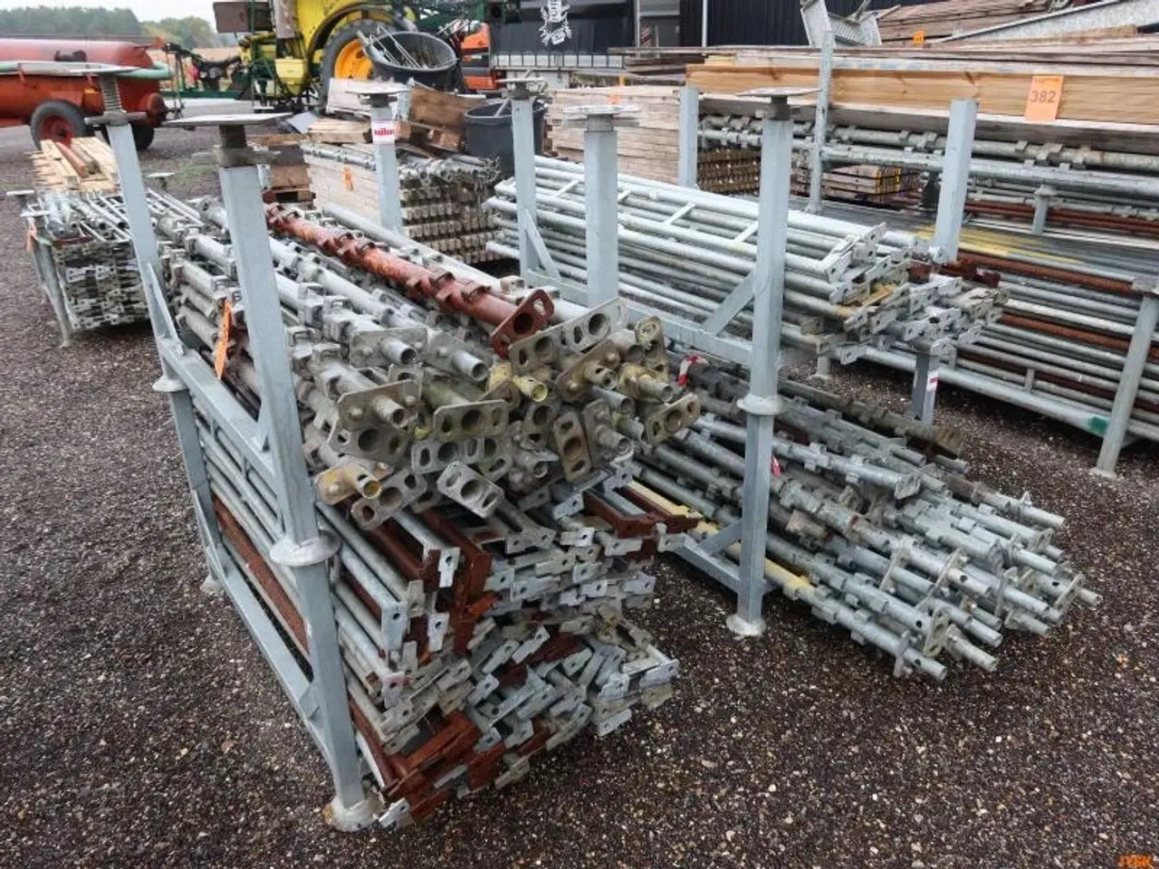 Billede 1 - PARTI med stilla