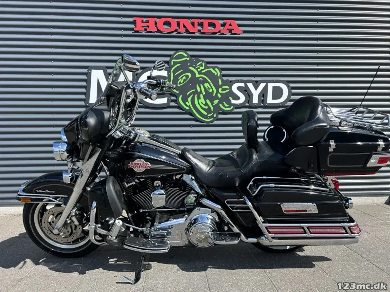 Billede 21 - Harley-Davidson FLHTCUI Electra Glide Ultra Classic MC-SYD BYTTER GERNE