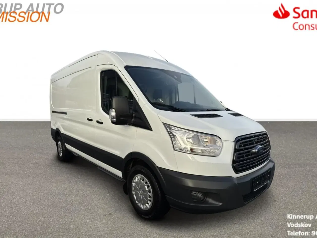 Billede 2 - Ford Transit 350 L3H2 2,2 TDCi Trend 155HK Van 6g