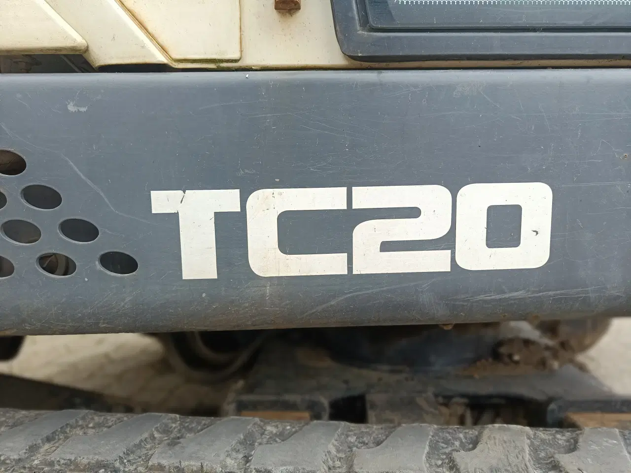 Billede 5 - Billig Terex TC 20 minnigraver 