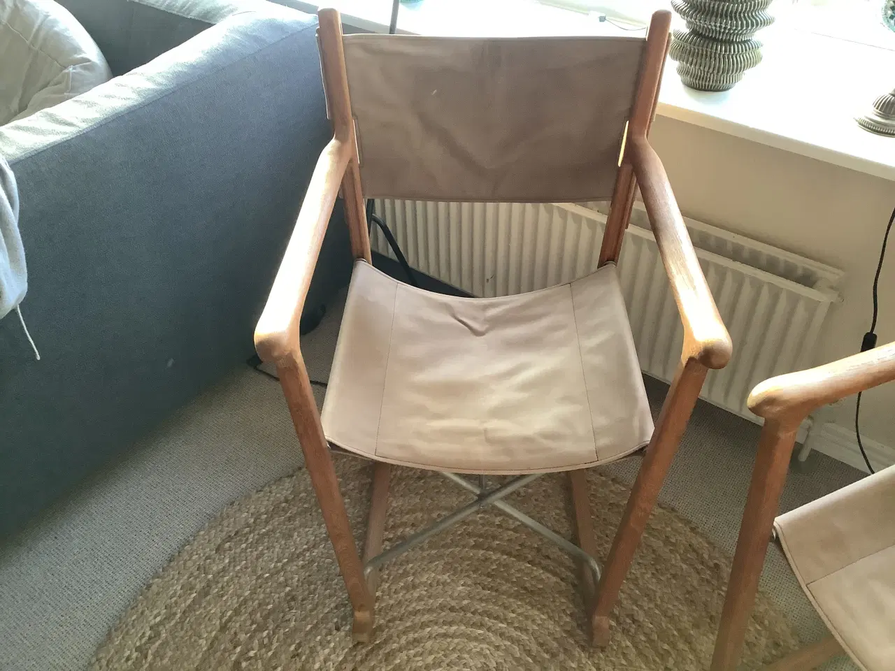 Billede 3 - Trip Trap / Skagerak Classic Foldestol