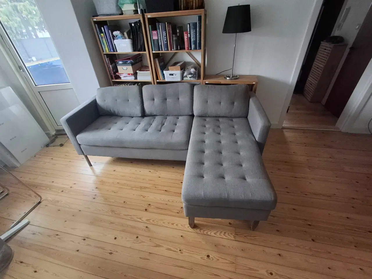 Billede 1 - Fin sofa