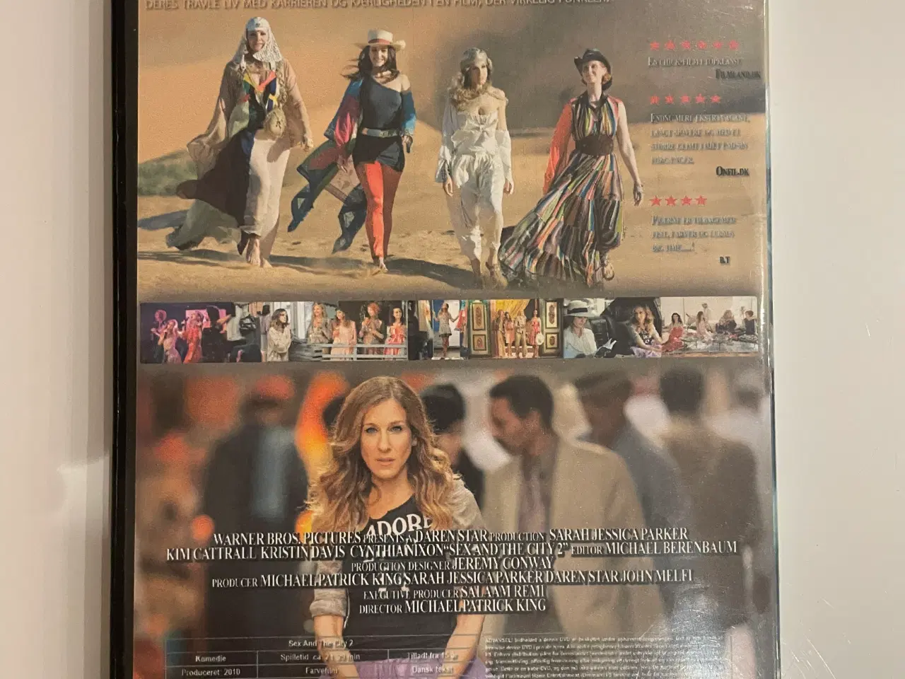 Billede 2 - Sex and the city 2