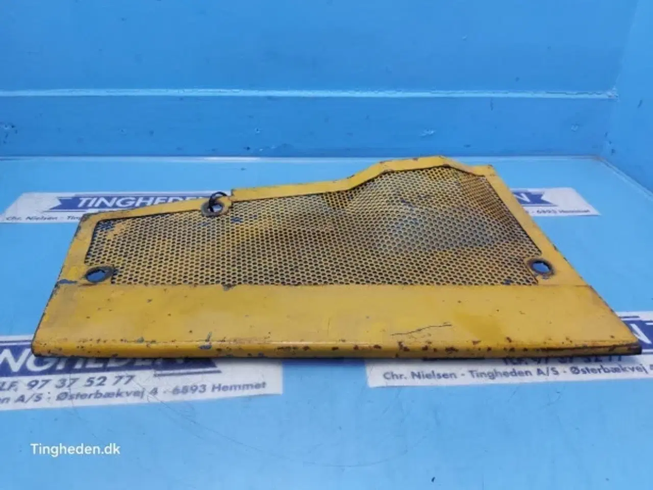 Billede 14 - Ford 8210 Grill R. F0NN10N333AA11B