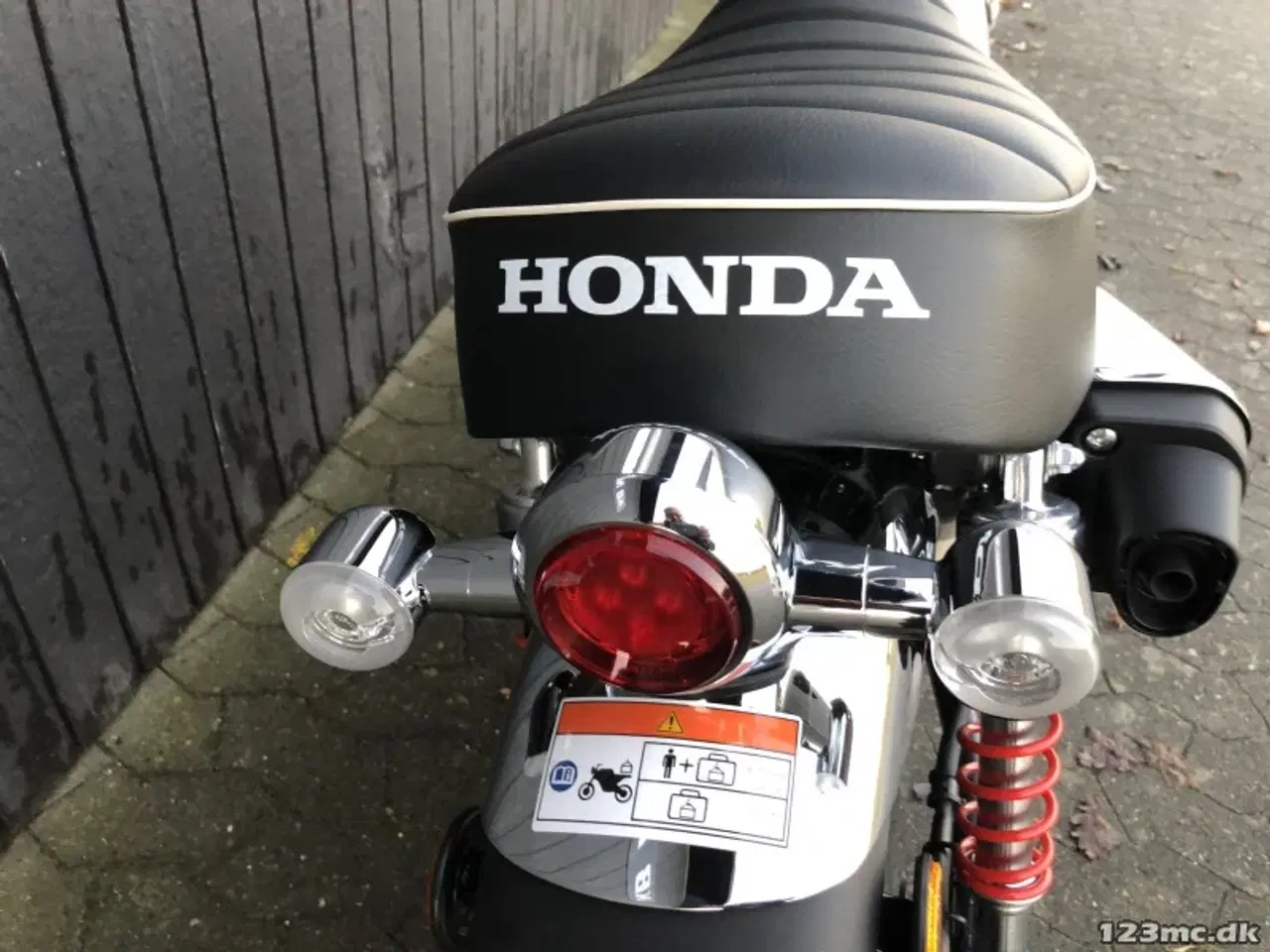 Billede 6 - Honda Monkey 125