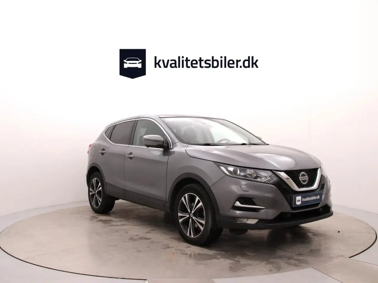 Billede 6 - Nissan Qashqai 1,3 Dig-T 160 N-Connecta DCT