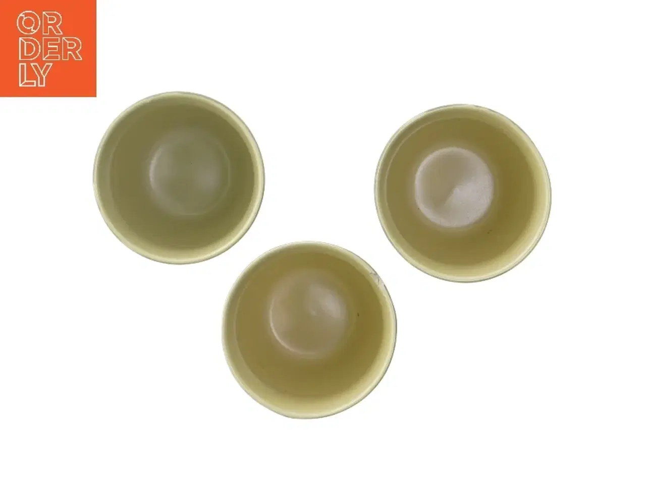Billede 4 - Sæt af 3 krus fra Aida fra Aida (str. 3 stk Ø 8,5 cm længde 10,5 cm)