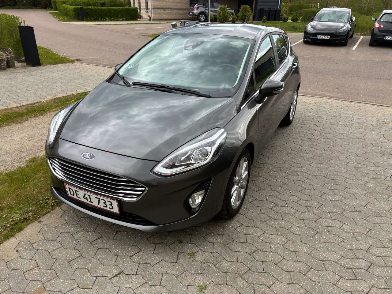 Billede 1 - NYSYNET FORD FIESTA SÆLGES