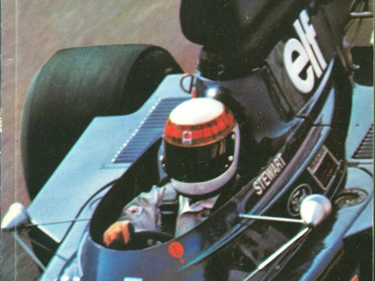 Billede 1 - Formel 1 Guide 1974