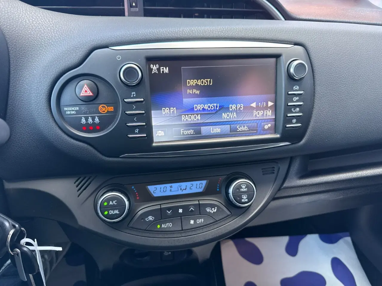 Billede 13 - Toyota Yaris 1,5 VVT-iE T2 Premium MDS