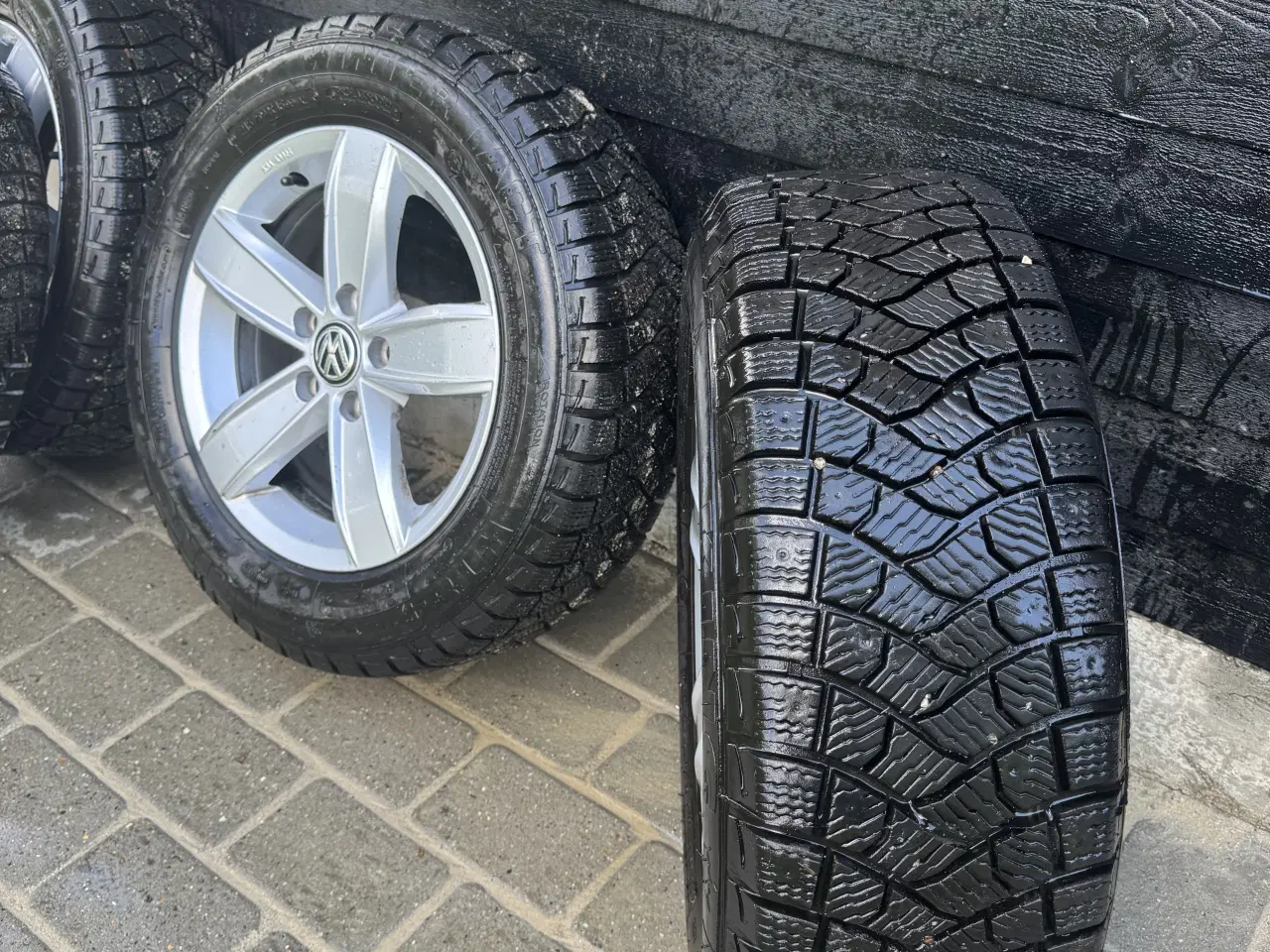 Billede 3 - Vw fælger