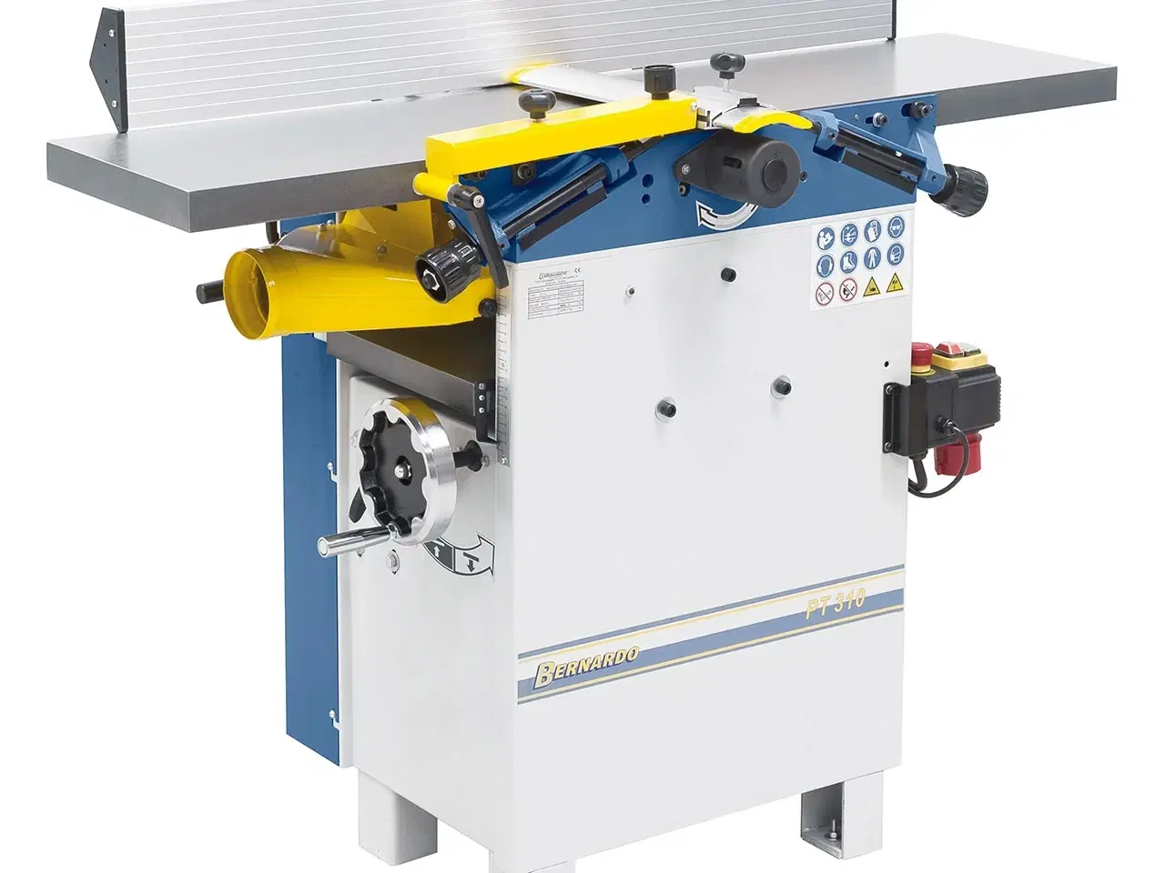Billede 1 - Afretter- og tykkelseshøvl PT 310 - 3x400V