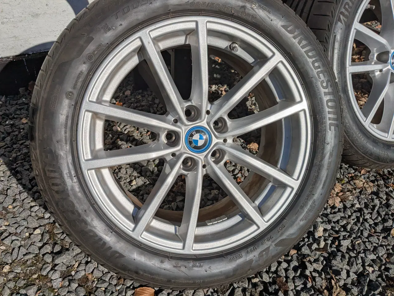Billede 2 -  BMW Sommerhjul 17" til 3-serie G20/21