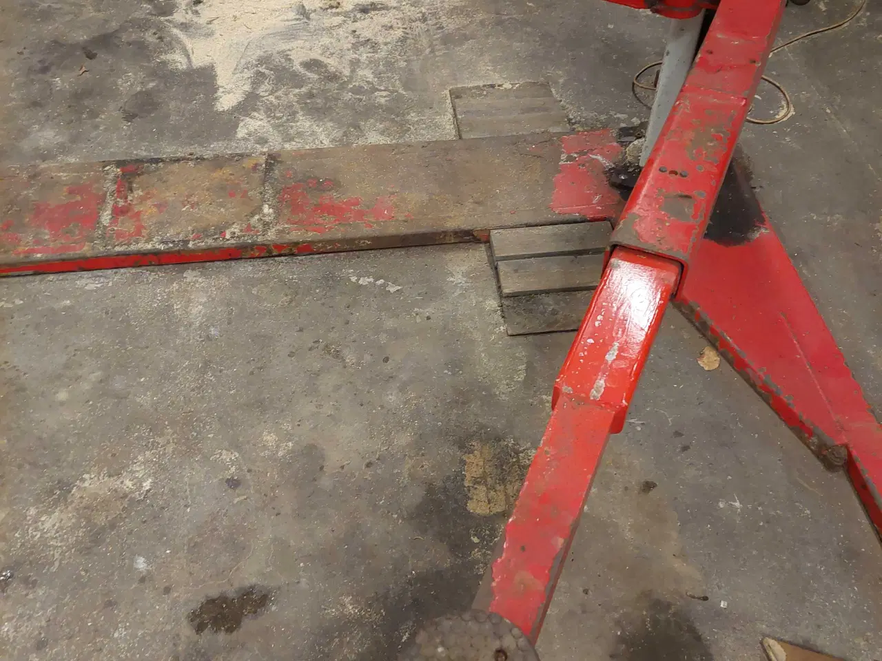 Billede 2 - Stenhøj autolift