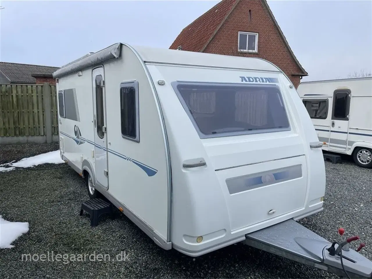 Billede 1 - 2005 - Adria Adiva 502 UP