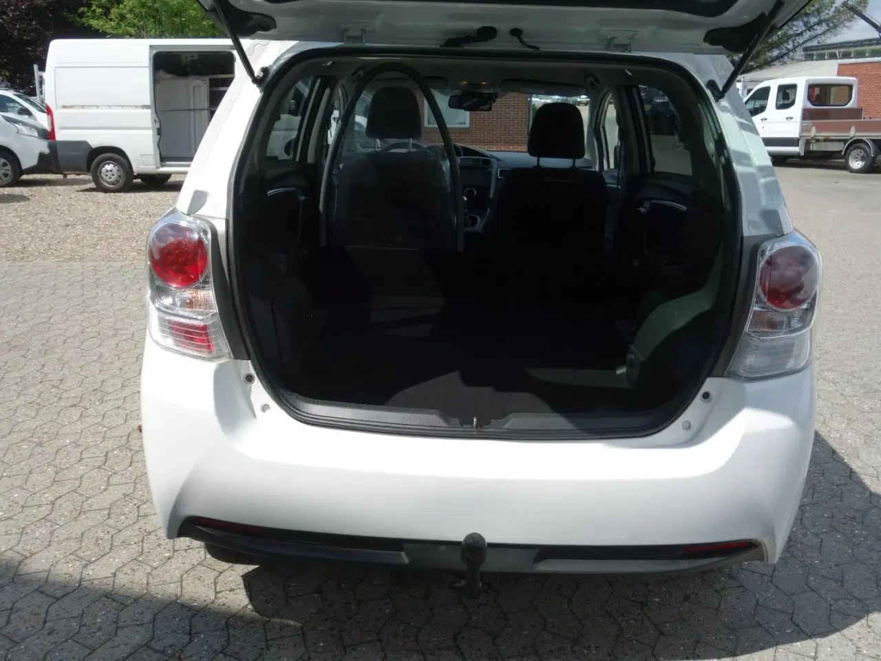 Billede 14 - Toyota Sportsvan 1,6 D-4D T2