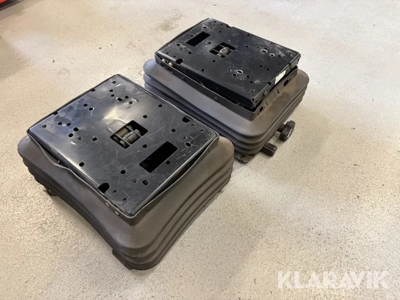 Billede 4 - Sædebunde 2 styk Sears