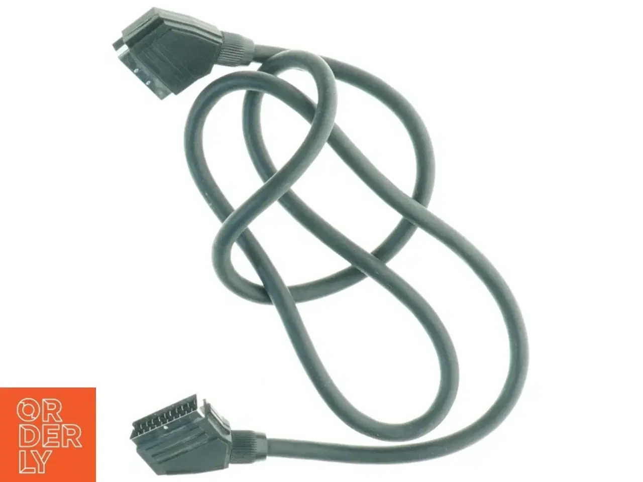 Billede 1 - SCART-kabel (str. 156 cm)