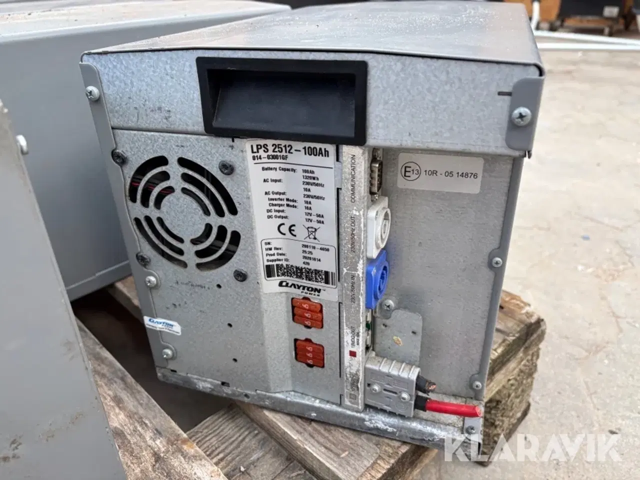 Billede 7 - Invertere 8 styk