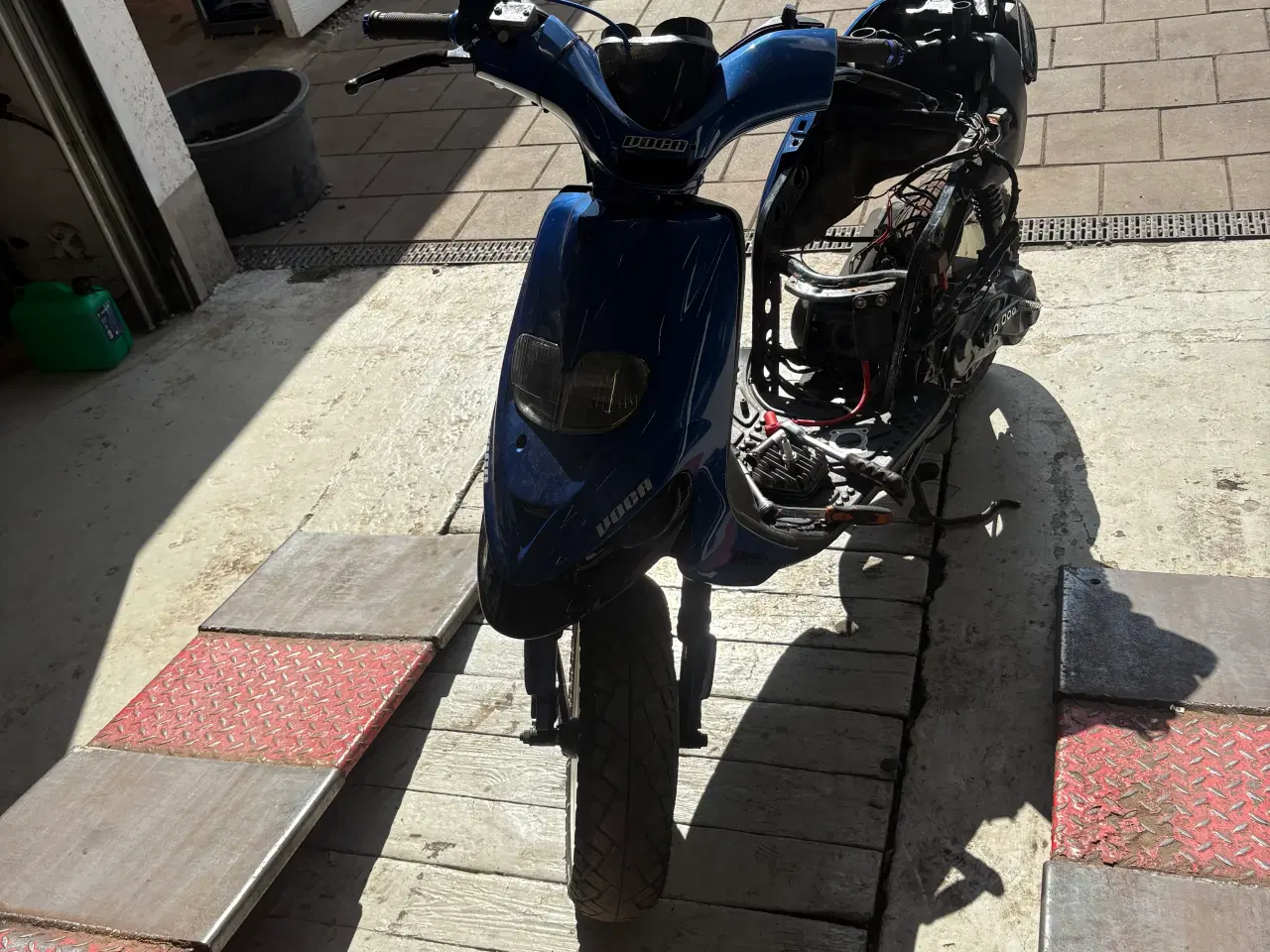 Billede 1 - Gilera stalker til salg 