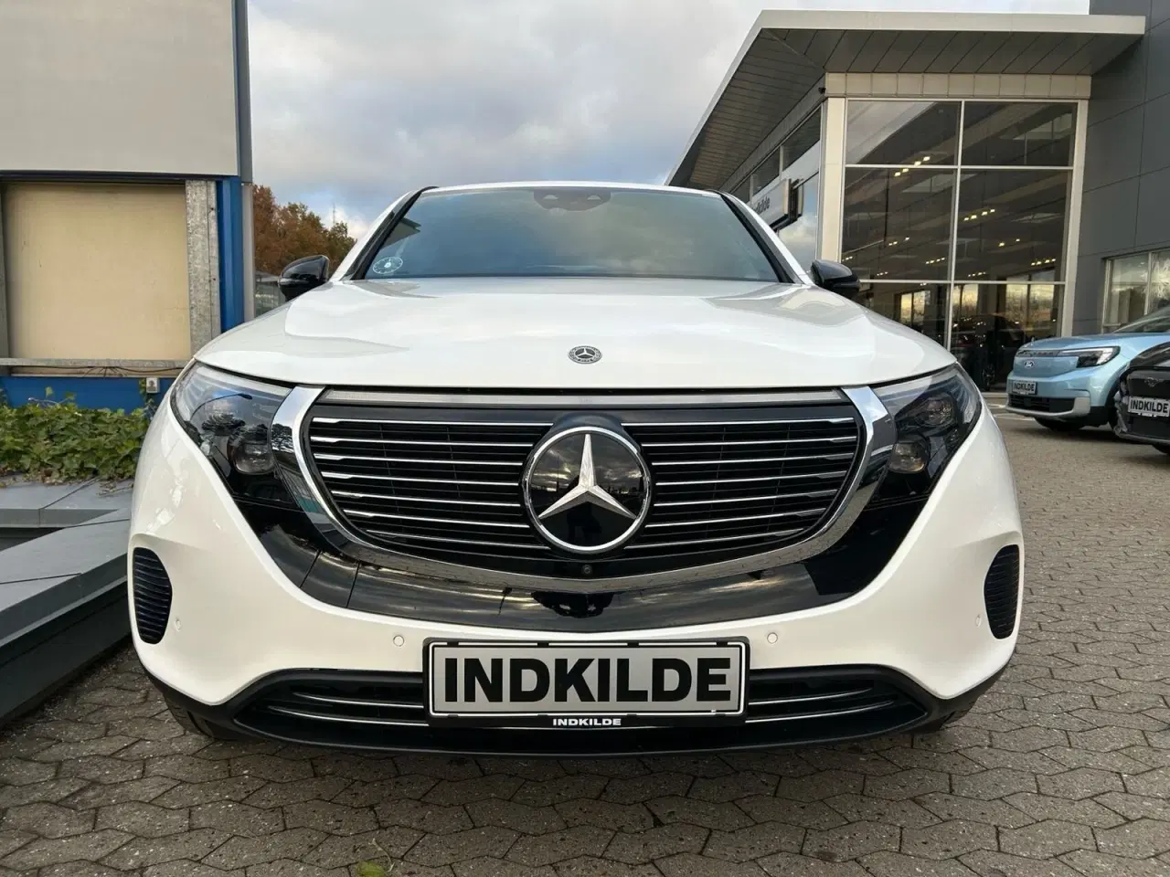 Billede 3 - Mercedes EQC400  4Matic