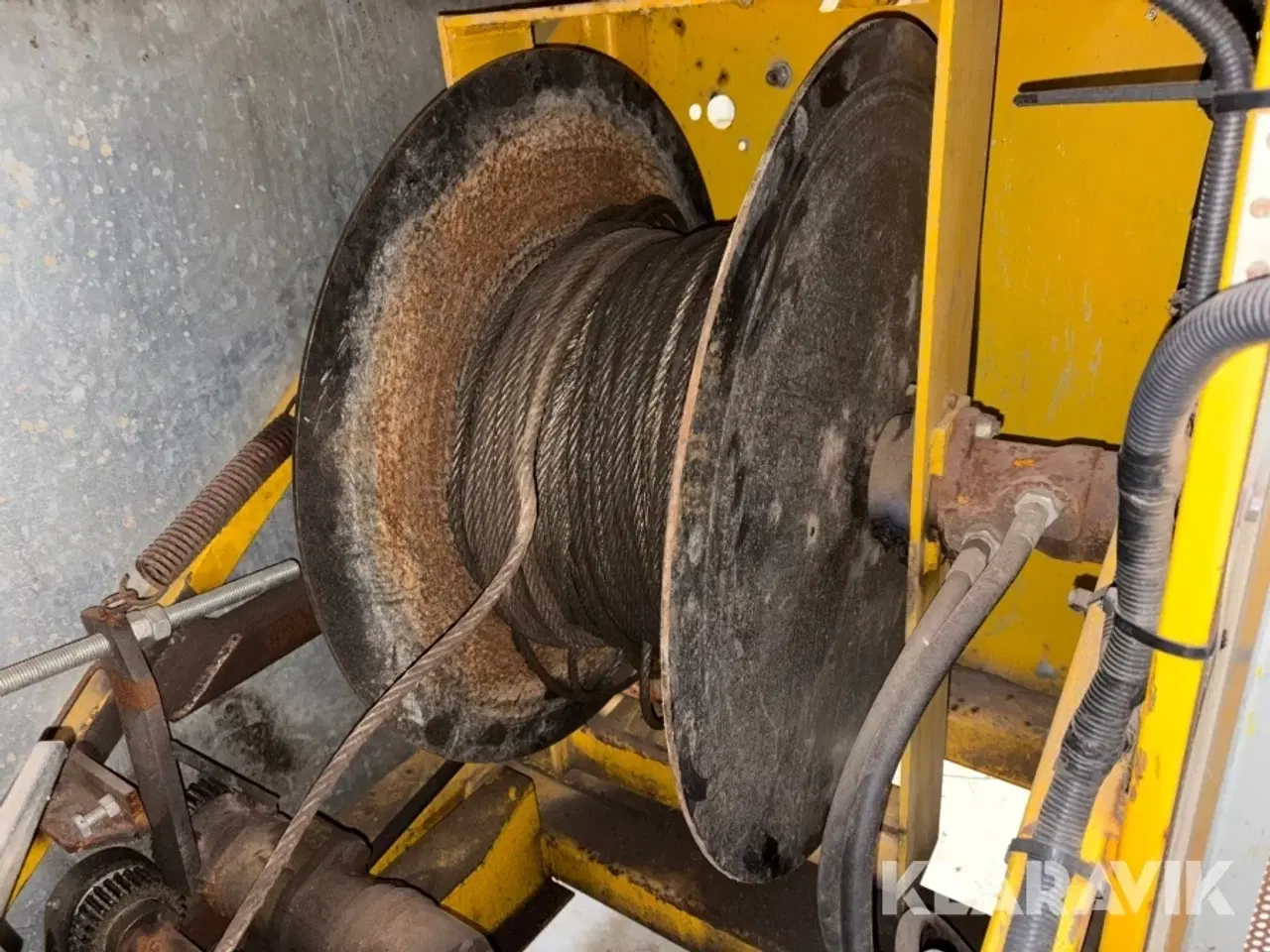 Billede 8 - Spild ASP Kabel fjernbetjent