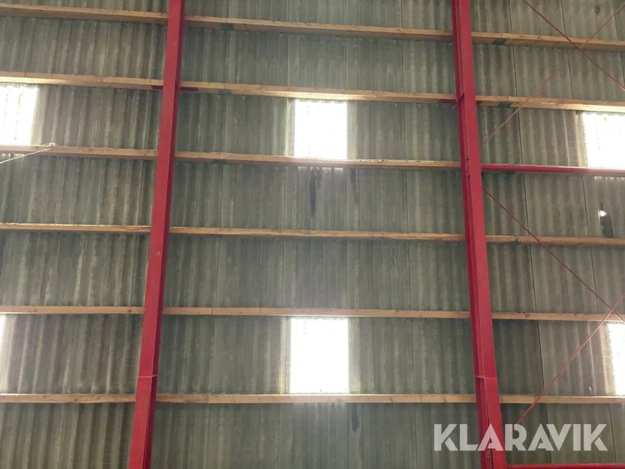 Billede 5 - Stål spær - 12 fag