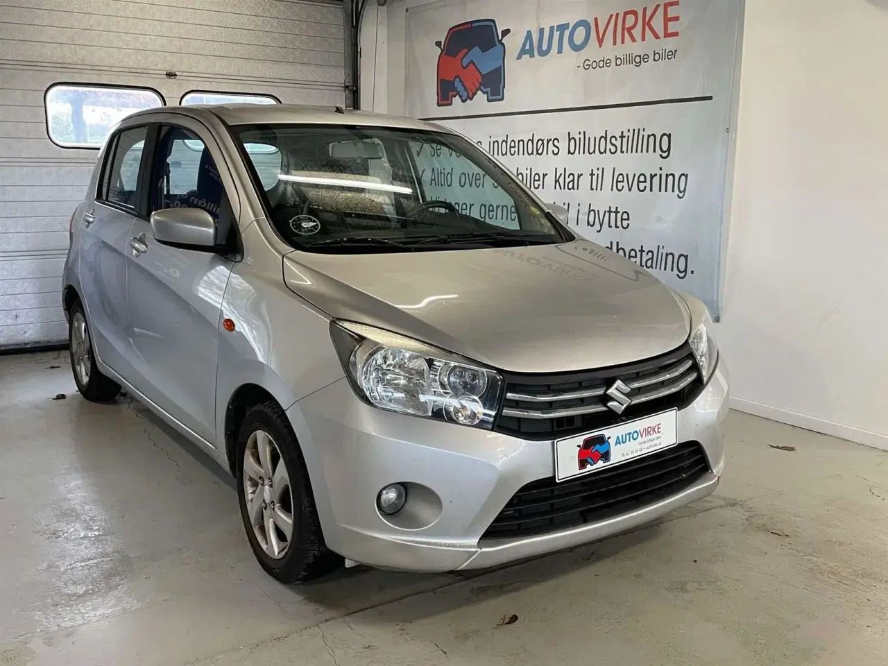 Billede 1 - Suzuki Celerio 1,0 Dualjet 12V Exclusive 68HK 5d