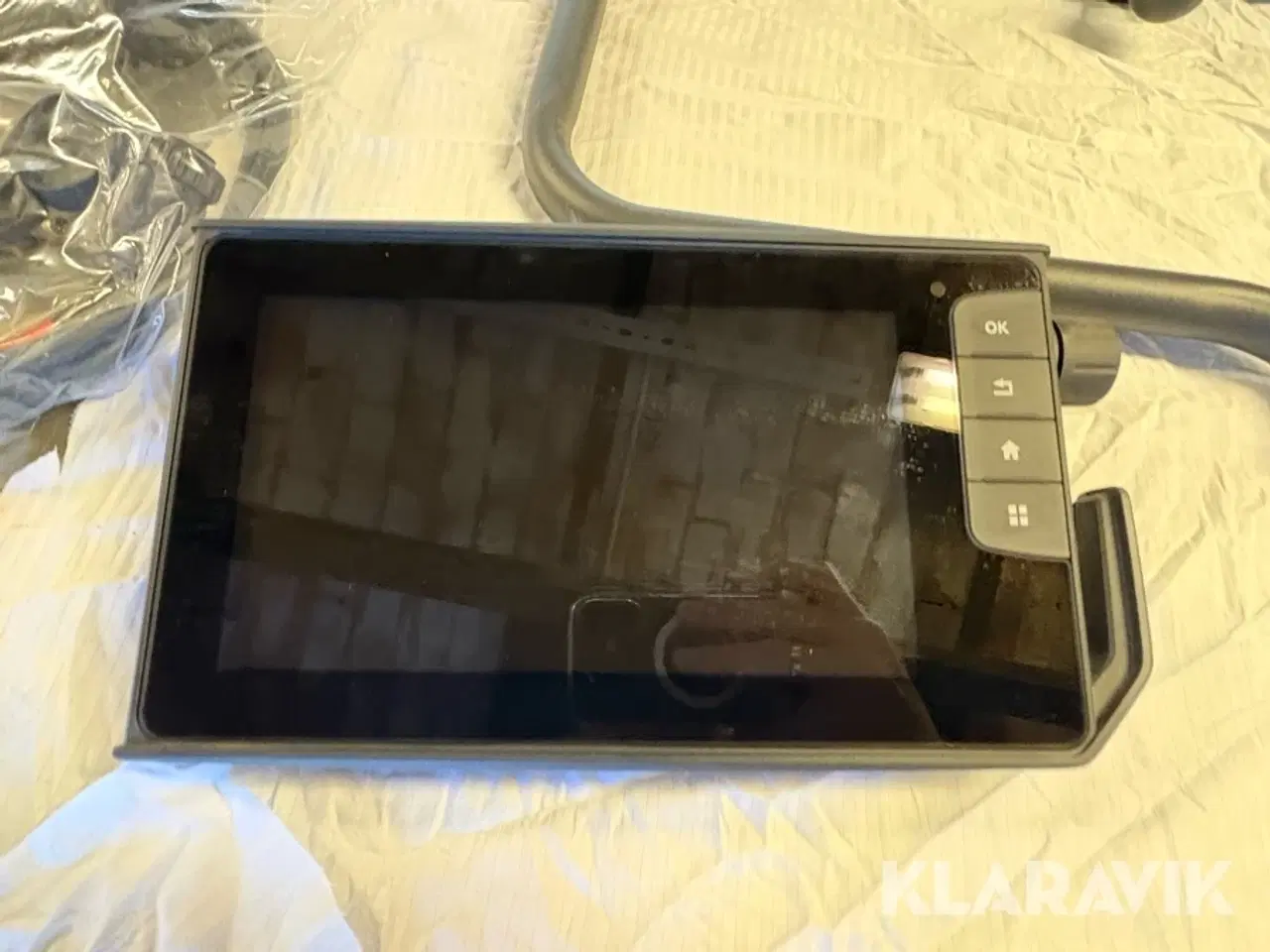 Billede 7 - Ekstern Original Smart Touch Terminal Valtra