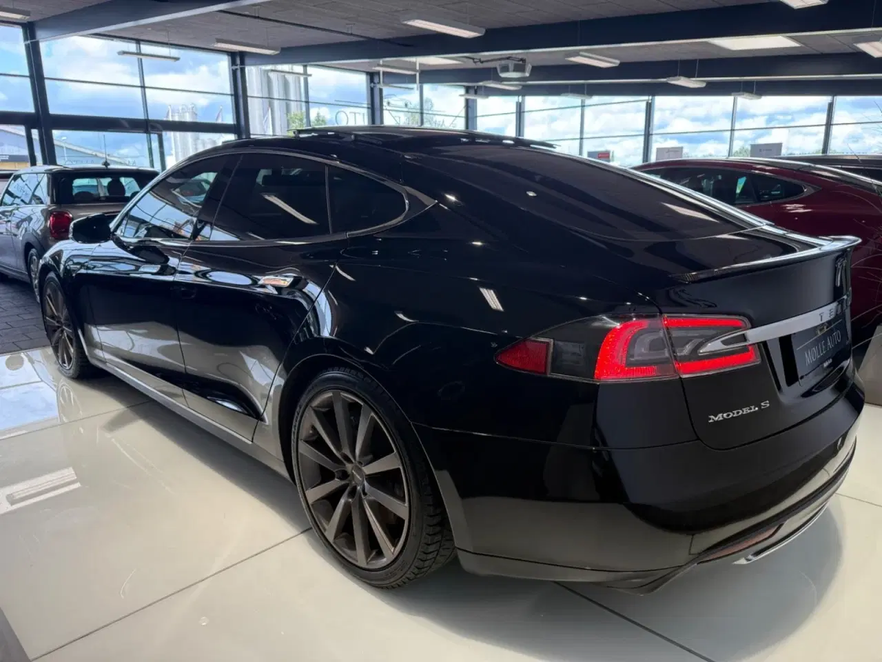 Billede 4 - Tesla Model S  P85