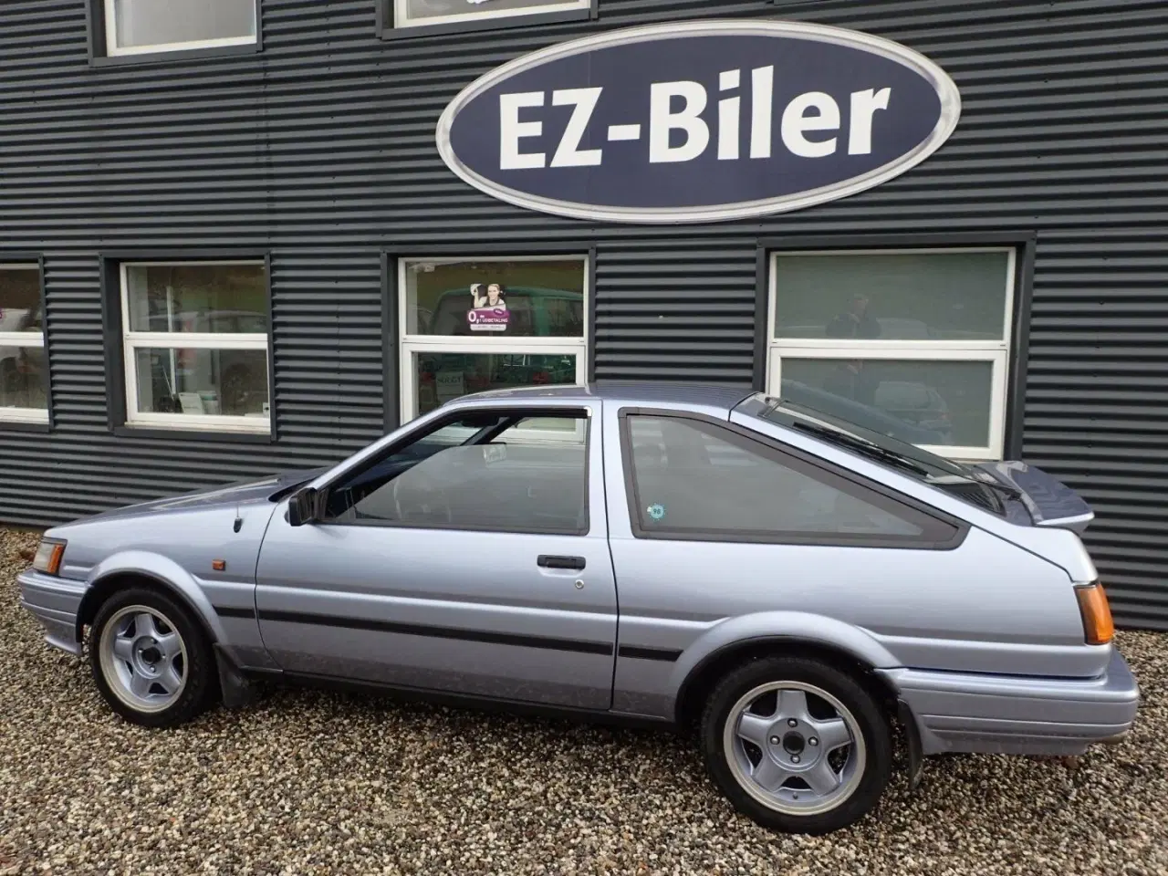 Billede 6 - Toyota Corolla 1,6 GT Coupé