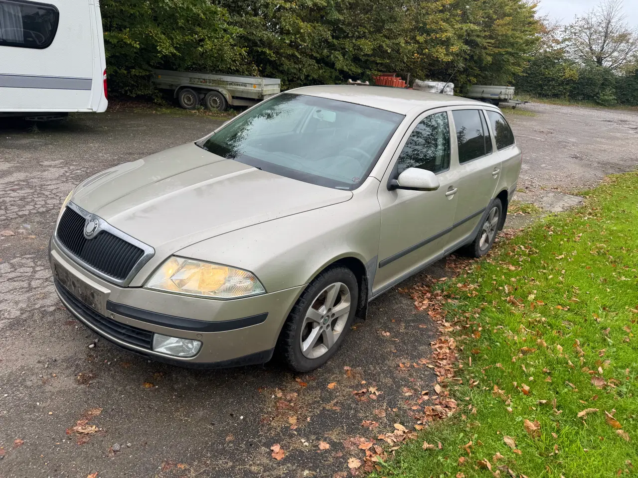 Billede 2 - Skoda Octavia 1.9 TDI bkc nysynet billig bil