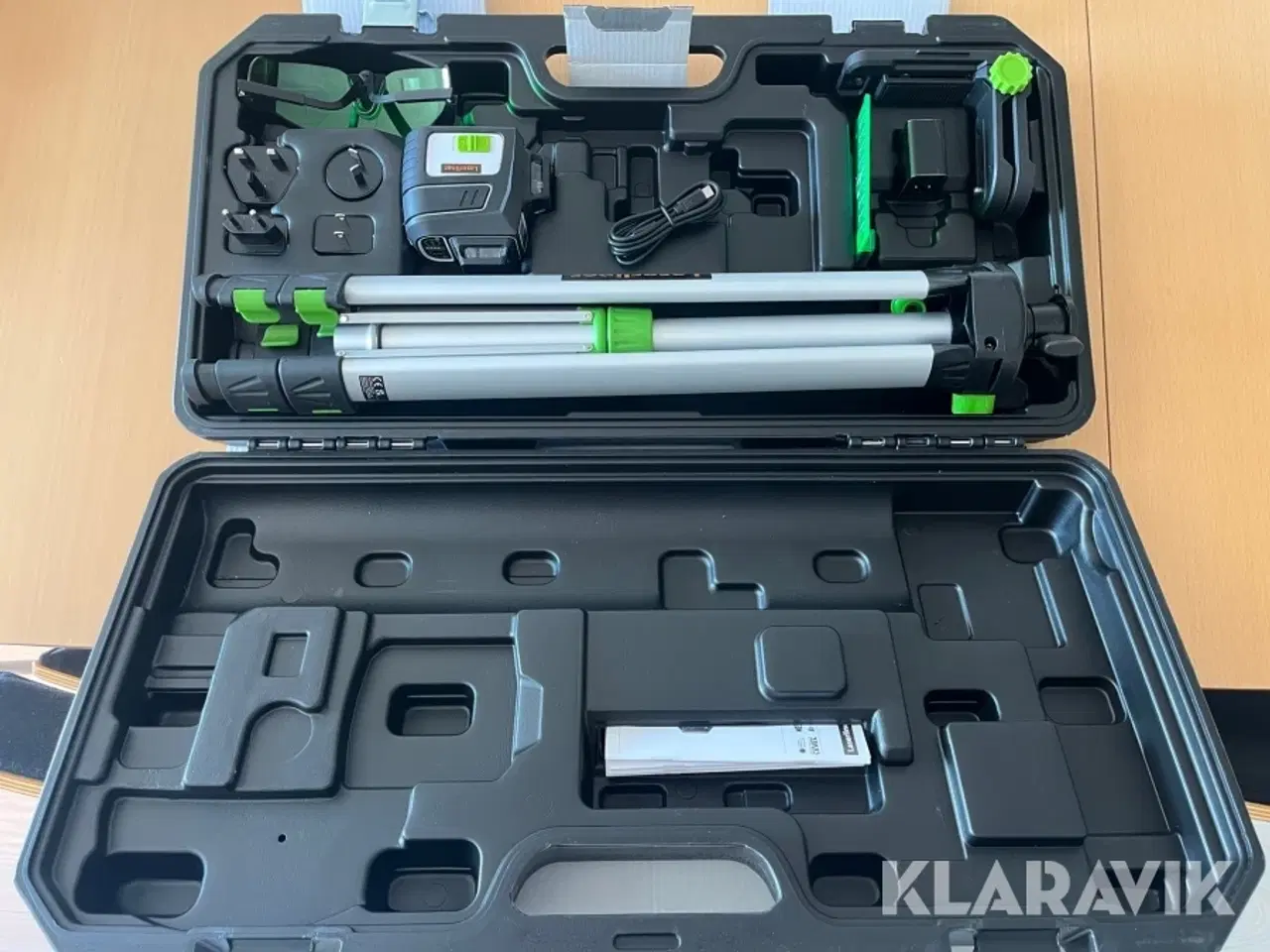 Billede 8 - Laserliner PocketPlane-Laser 3G 360 grader