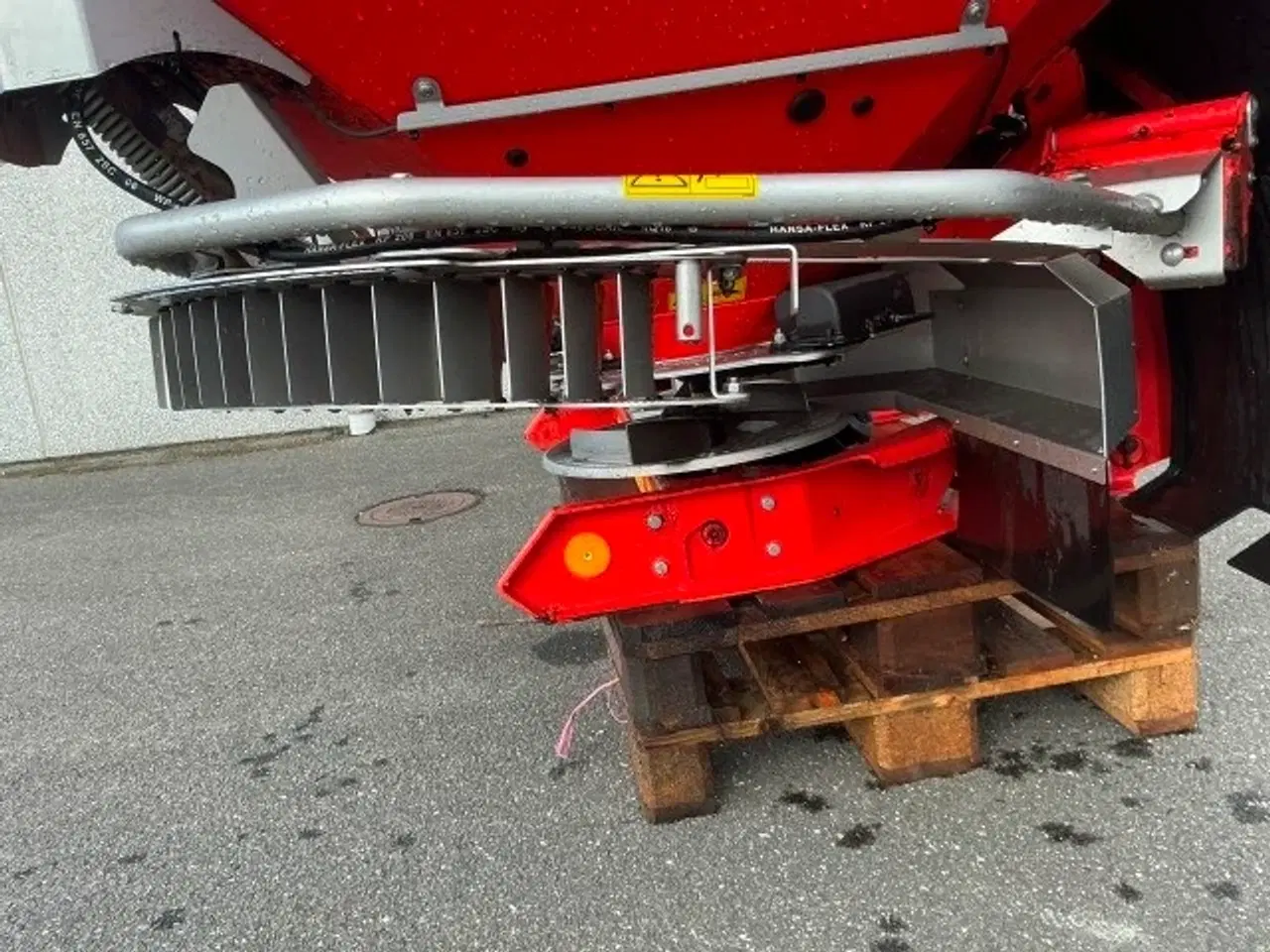 Billede 6 - Kuhn Rauch Axis M30.2 EMC