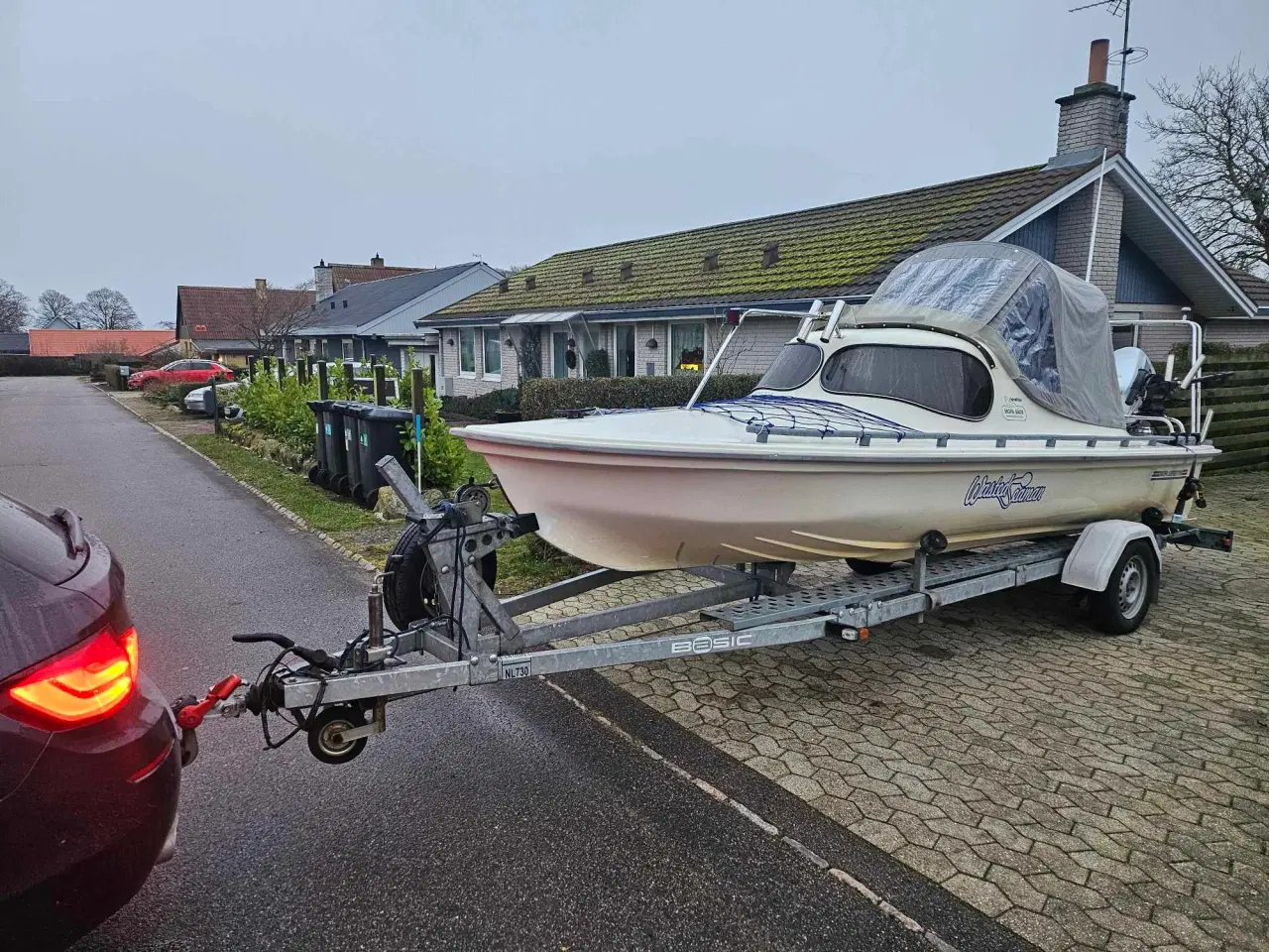 Billede 1 - MOPA Expedition jagt og turbåd