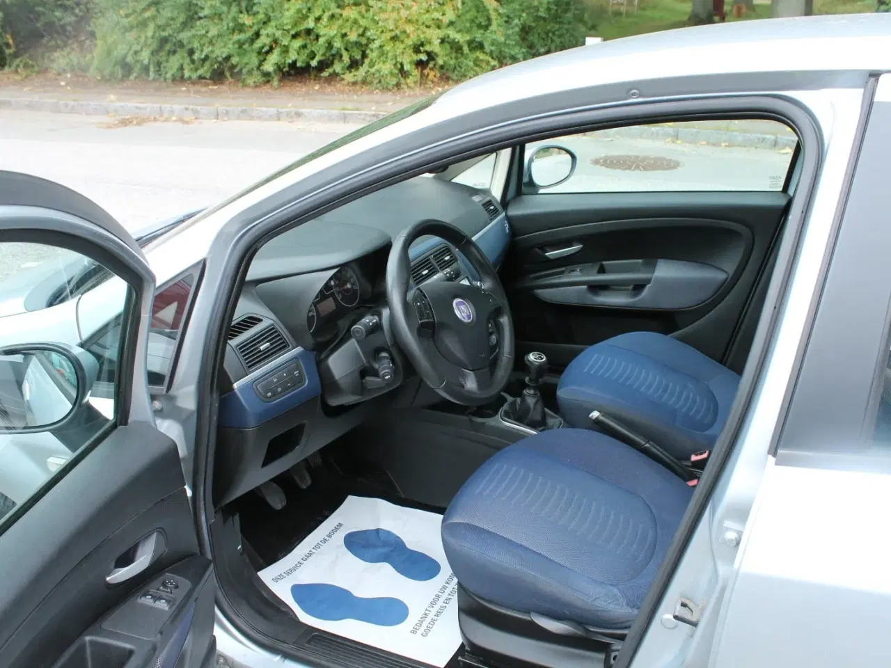 Billede 3 - Fiat Grande Punto 1,4 Active