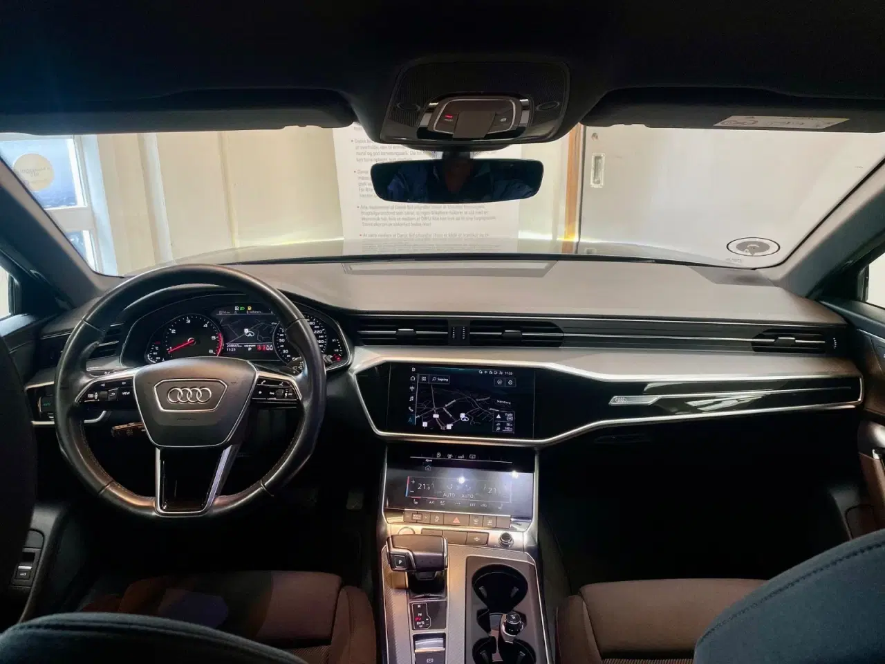 Billede 15 - Audi A6 40 TDi Sport Avant S-tr.
