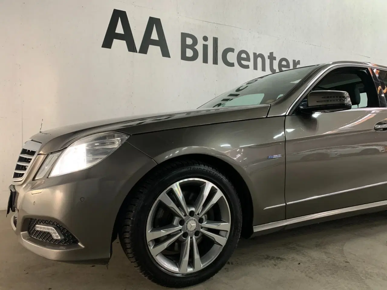 Billede 4 - Mercedes E350 3,0 CDi Avantgarde aut. BE