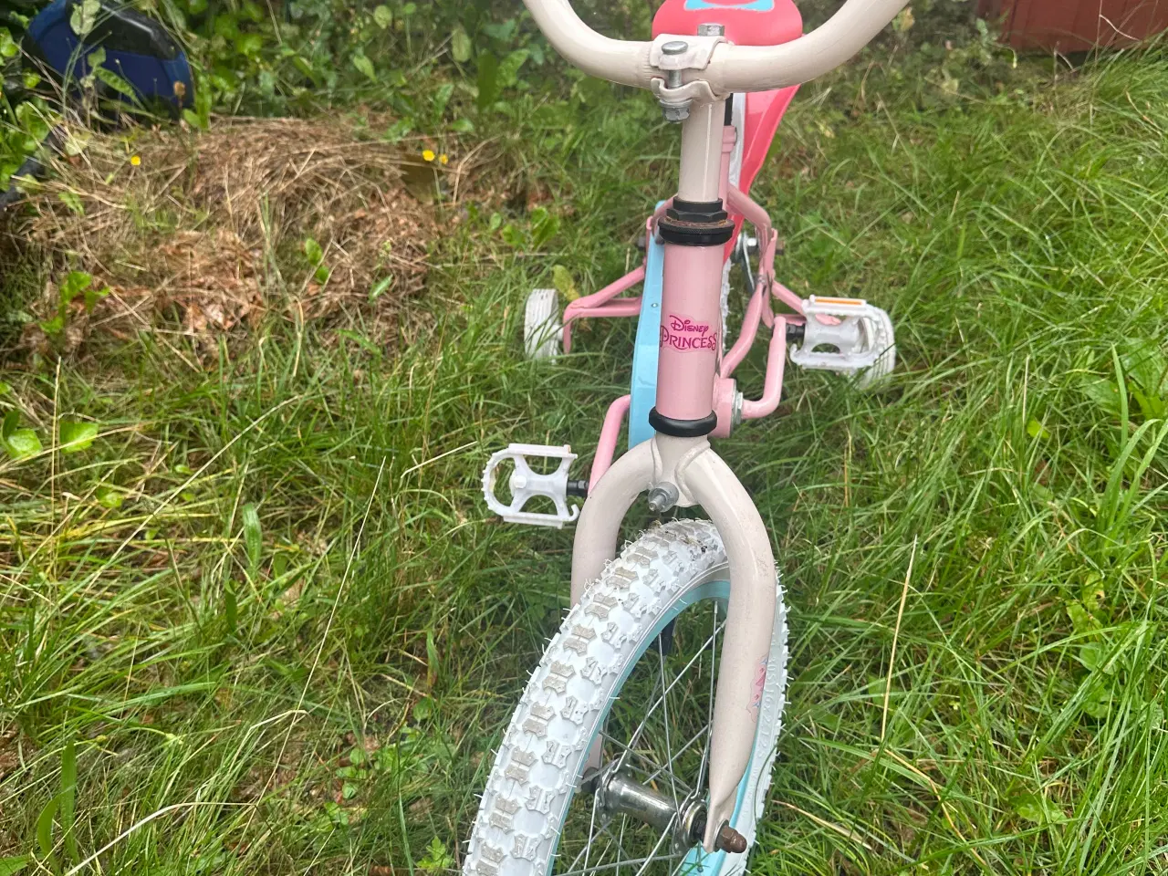 Billede 3 - Børne cykel 