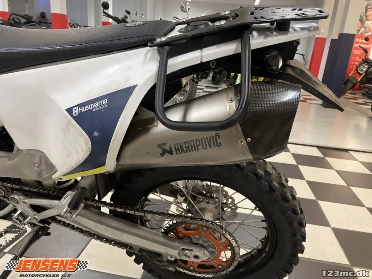 Billede 12 - Husqvarna 701 Enduro