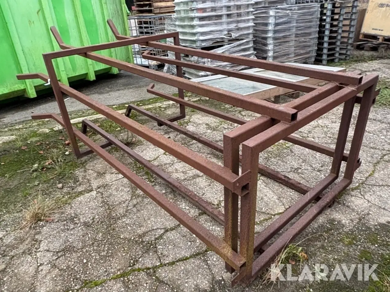 Billede 6 - Palle stativ