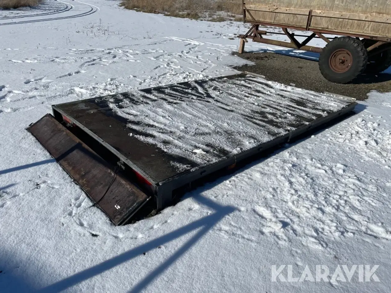 Billede 4 - Rampe/lift