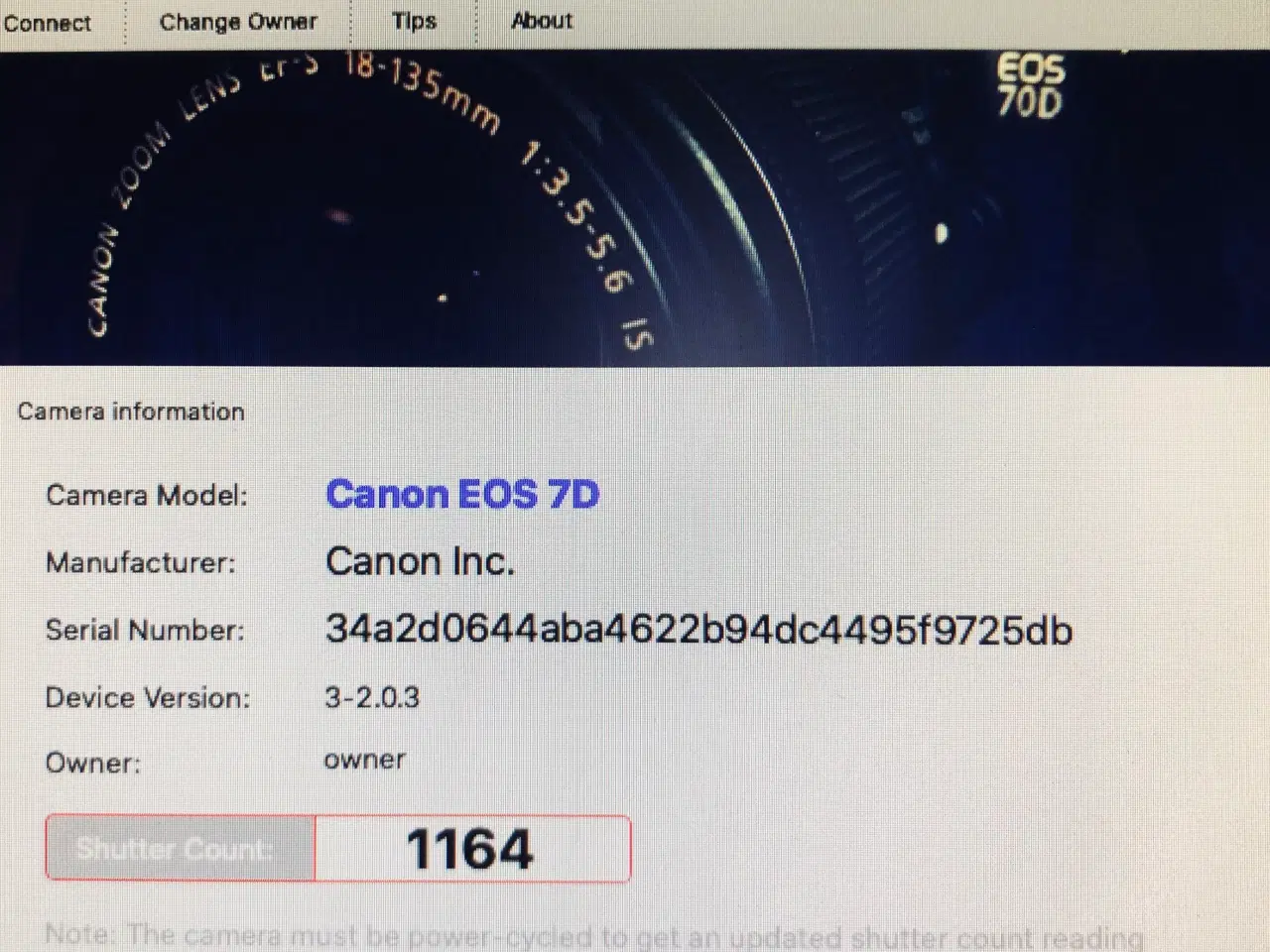 Billede 5 - Canon Eos 7d - Har taget MEGET få billeder