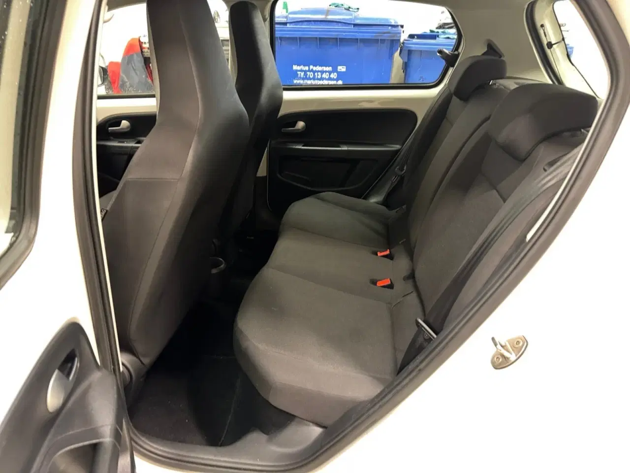 Billede 10 - VW Up! 1,0 MPi 60 Move Up!