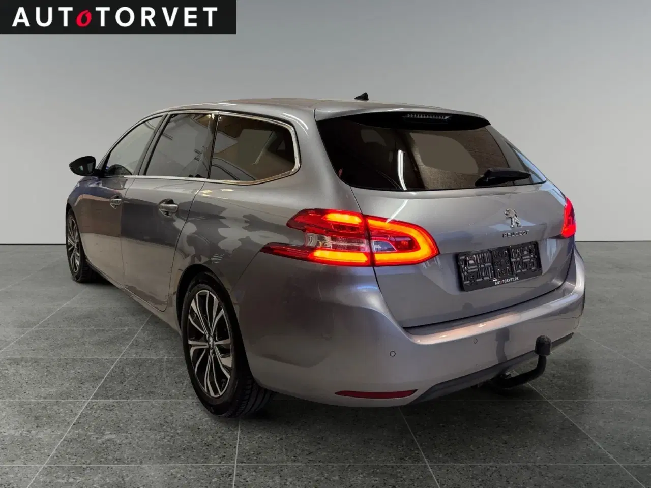 Billede 4 - Peugeot 308 1,6 BlueHDi 120 Active SW EAT6