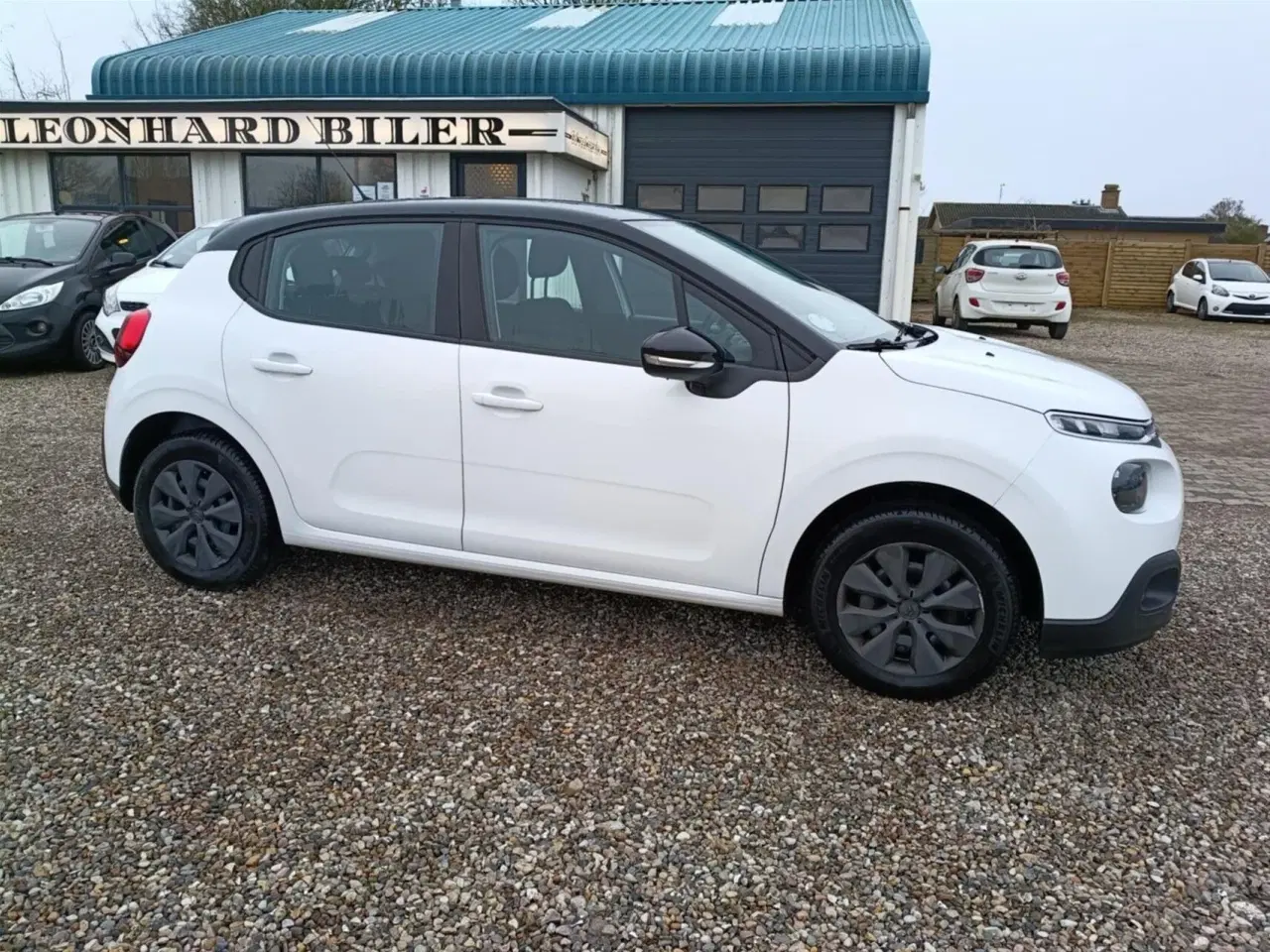 Billede 11 - Citroën C3 1,2 PureTech Feel 82HK 5d